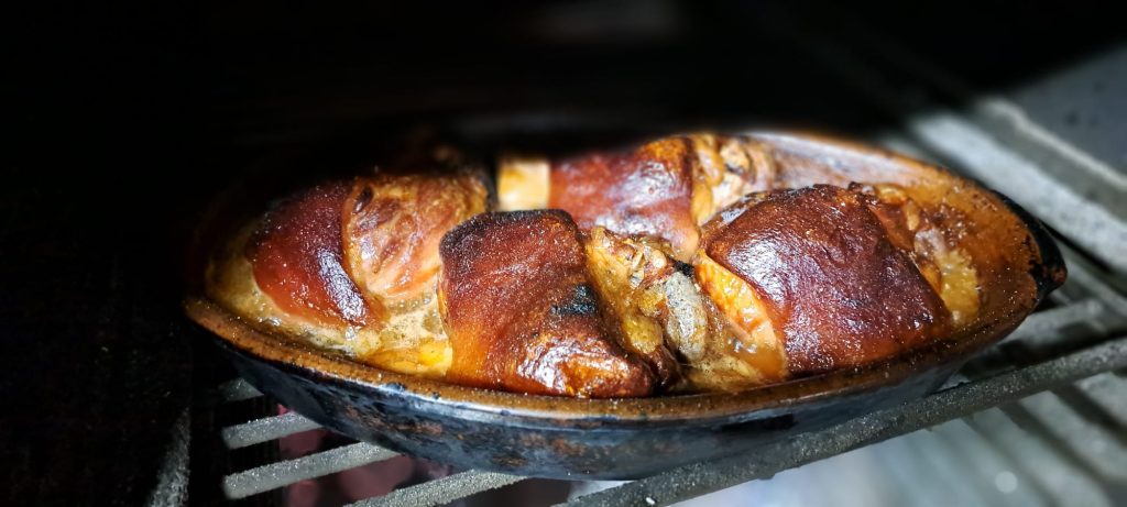 Codillo Asado Al Horno Image of Codillo Asado Al Horno