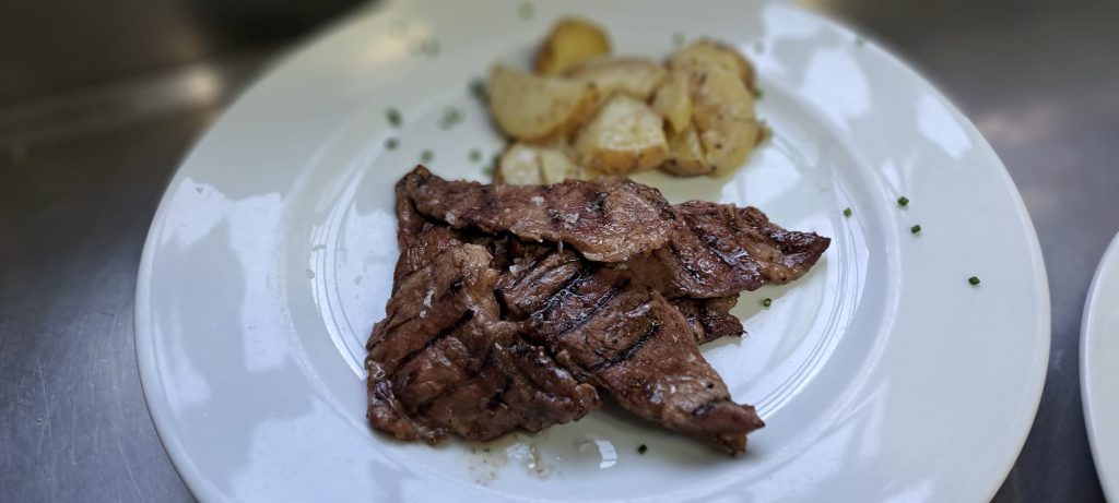 Presa Iberica Image of Presa Iberica