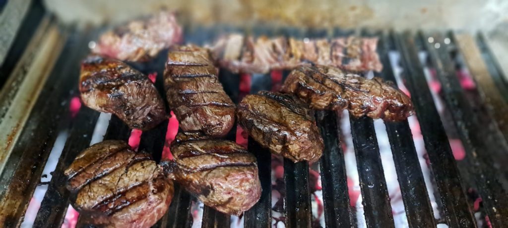 Solomillo De Buey A La Parrilla Image of Solomillo De Buey A La Parrilla